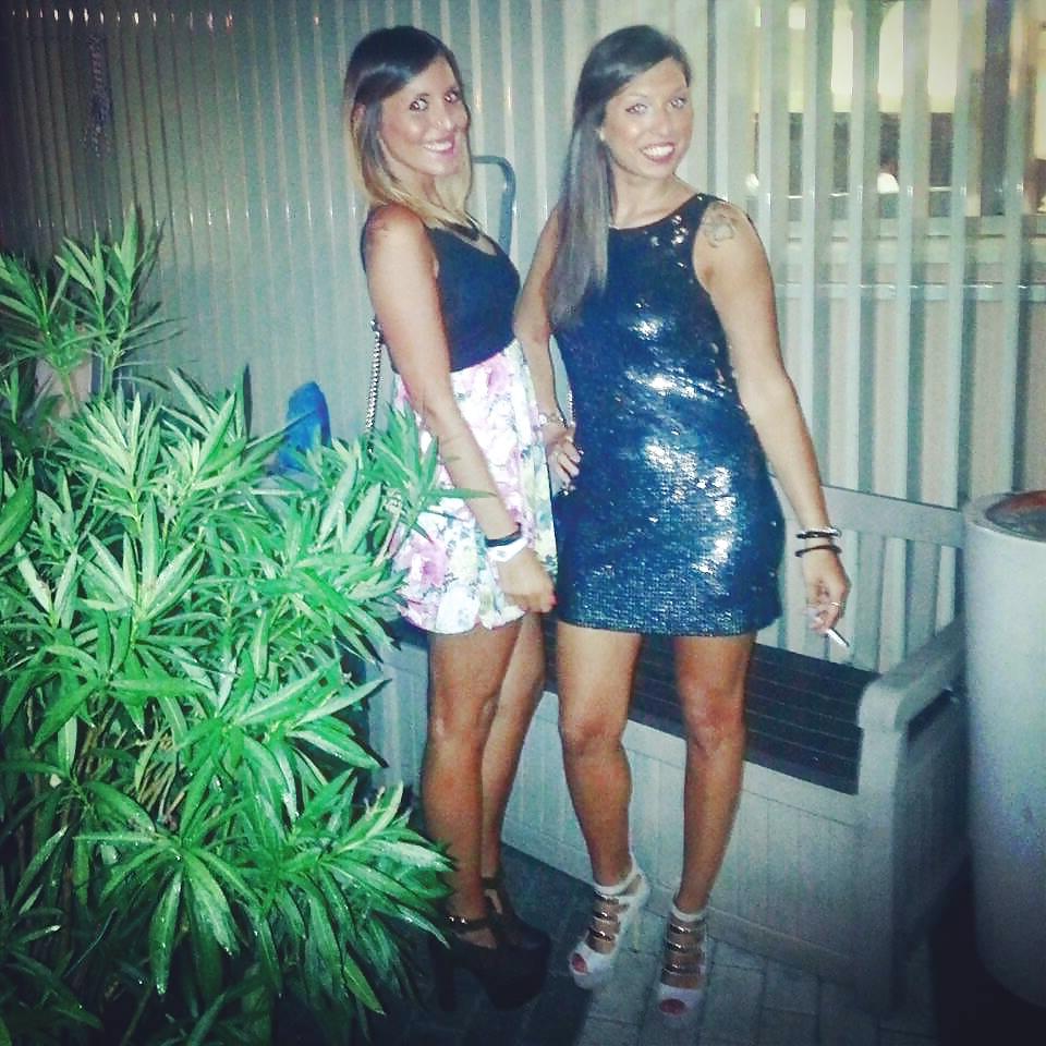 25P Italiennes en talons Italian in high heels ep3