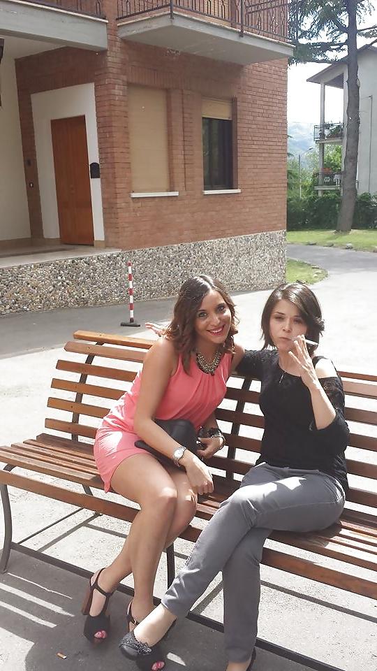 25P Italiennes en talons Italian in high heels ep3