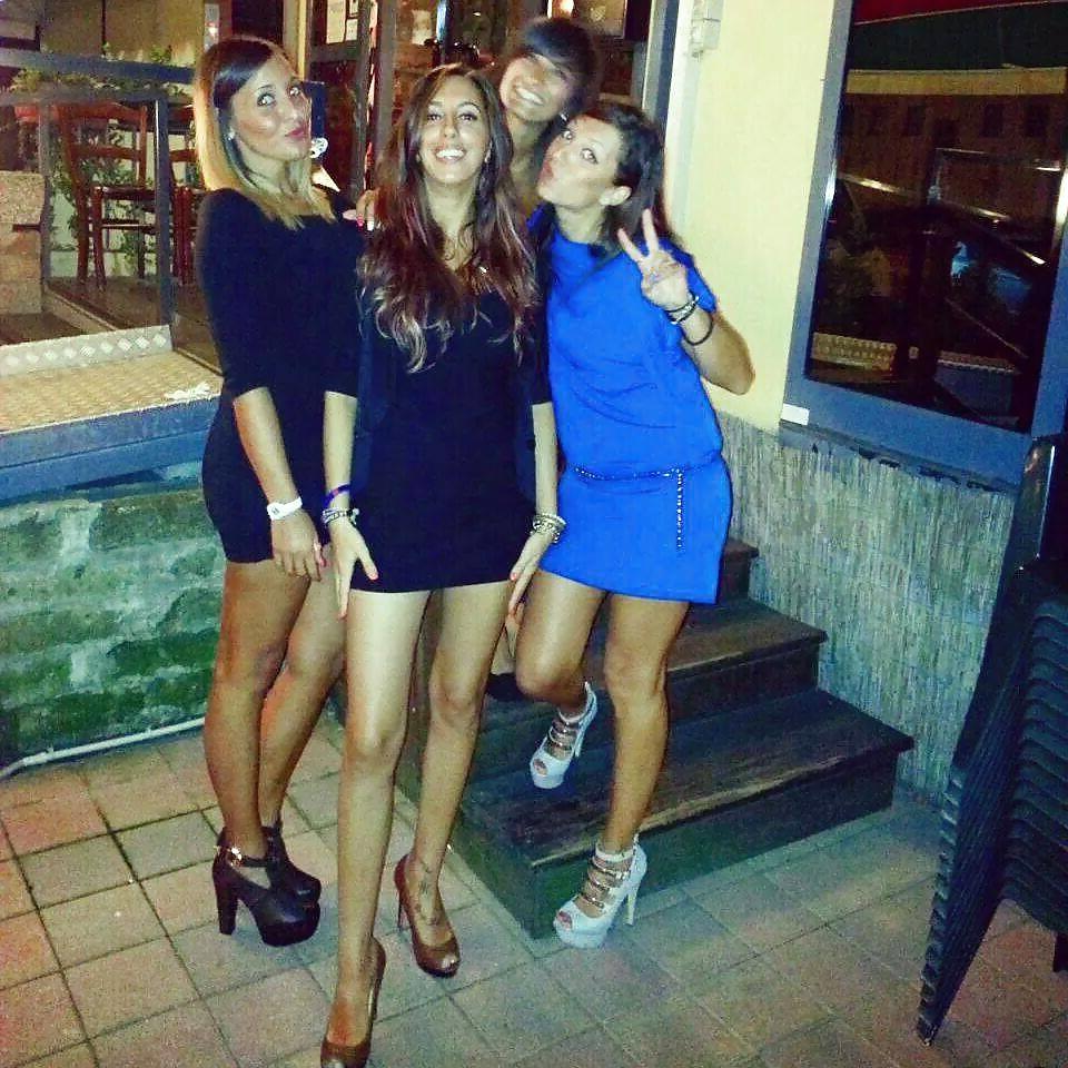 25P Italiennes en talons Italian in high heels ep3