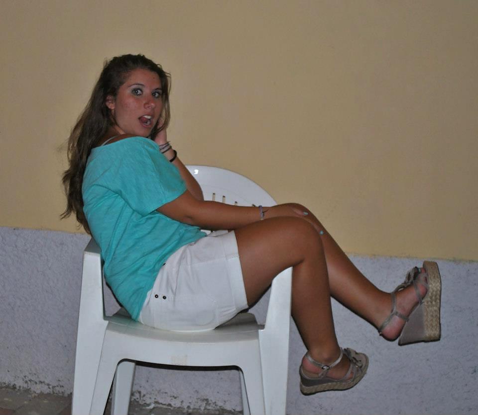 25P Italiennes en talons Italian in high heels ep3