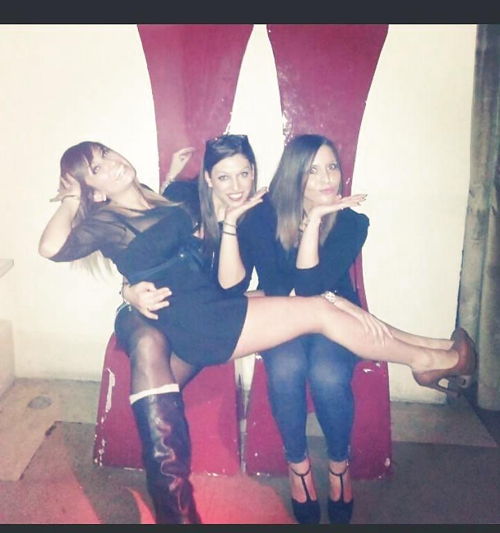 25P Italiennes en talons Italian in high heels ep3