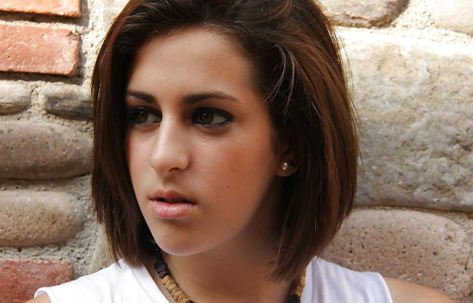 19P So young, so hot.