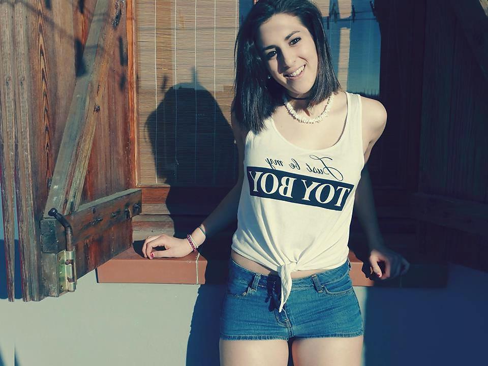 19P So young, so hot.