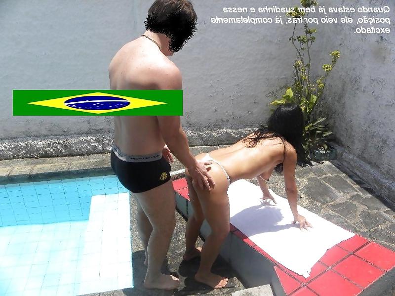 24P Cuckold-Selma do Recife 2 - Brazil