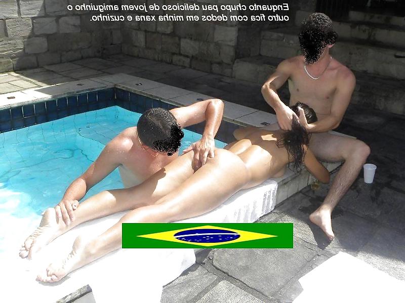25P Cuckold- Selma do Recife 3 - Brazil