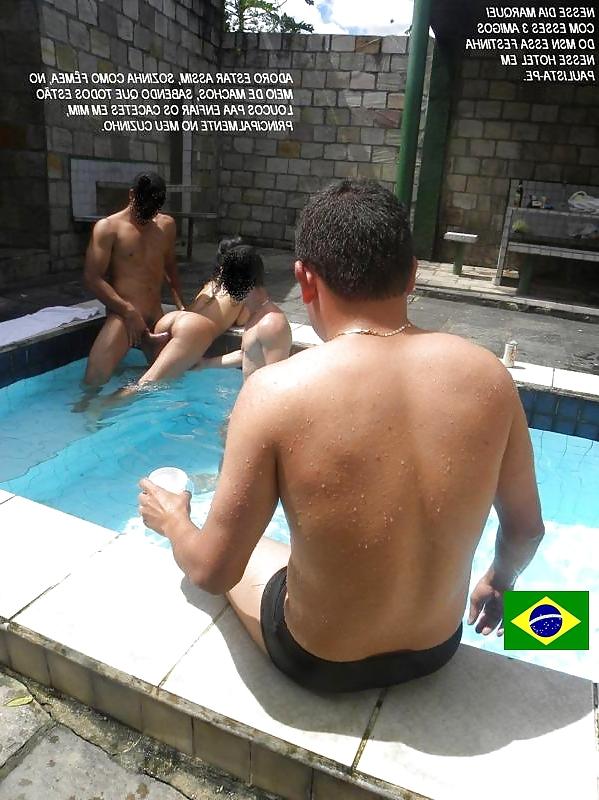 25P Cuckold- Selma do Recife 3 - Brazil