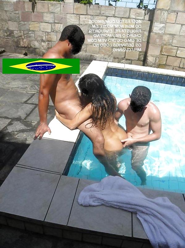 25P Cuckold- Selma do Recife 3 - Brazil