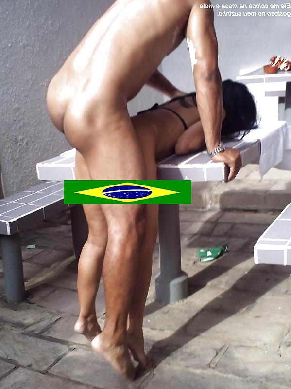 25P Cuckold- Selma do Recife 3 - Brazil