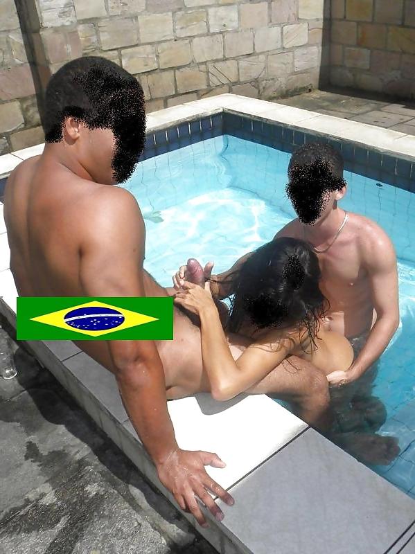 25P Cuckold- Selma do Recife 3 - Brazil