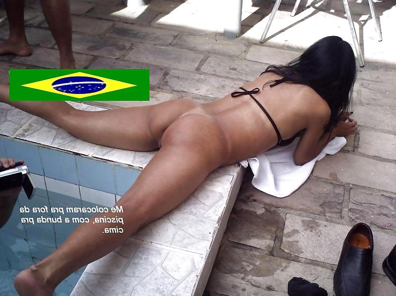 25P Cuckold- Selma do Recife 3 - Brazil