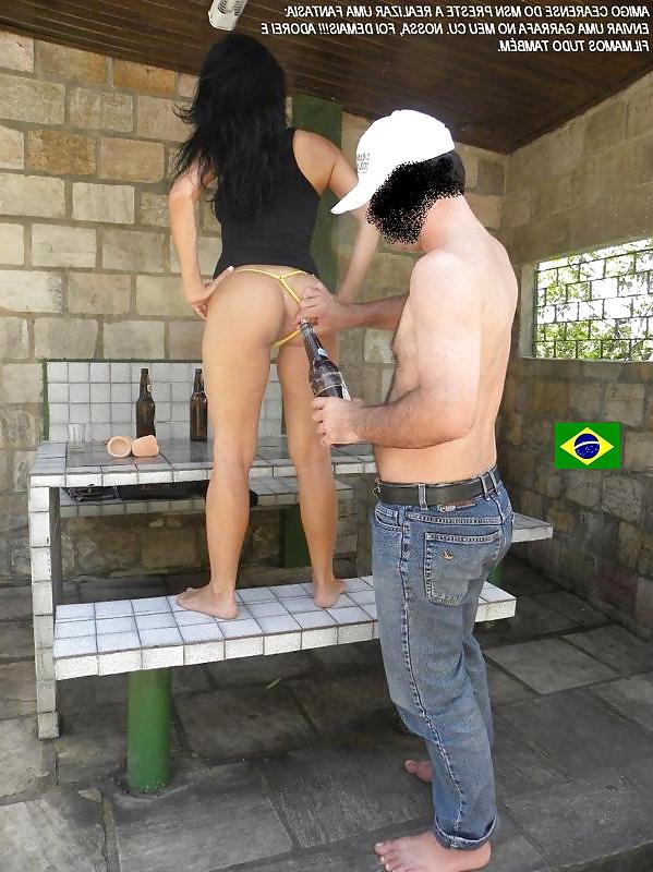 25P Cuckold- Selma do Recife 3 - Brazil