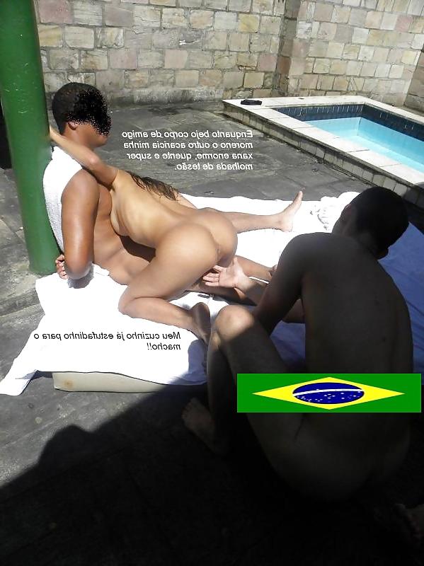 25P Cuckold- Selma do Recife 3 - Brazil