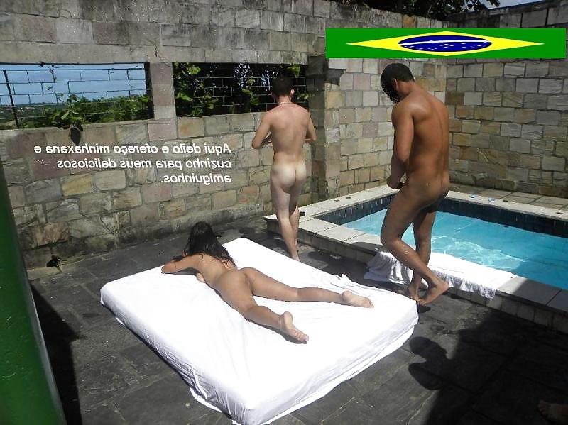 25P Cuckold- Selma do Recife 3 - Brazil