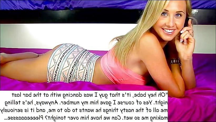 15P Cuckold Captions 1 (Comment Please)
