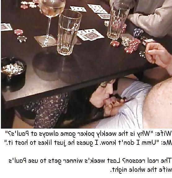 15P Cuckold Captions 1 (Comment Please)