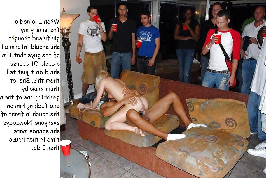 15P Cuckold Captions 1 (Comment Please)
