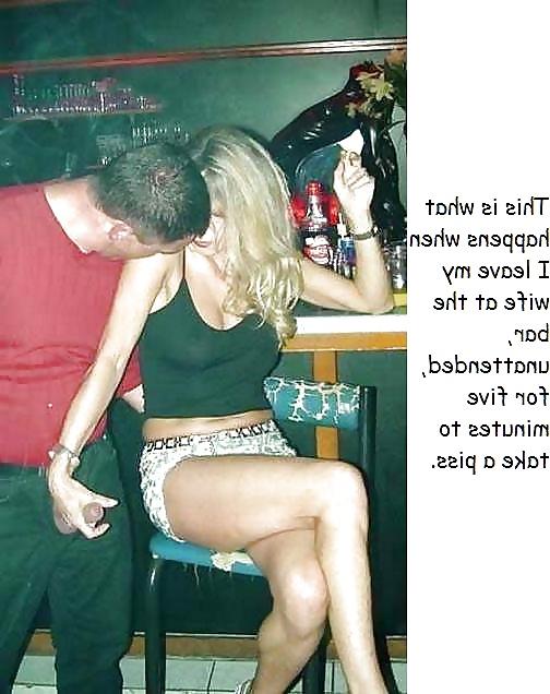 15P Cuckold Captions 1 (Comment Please)