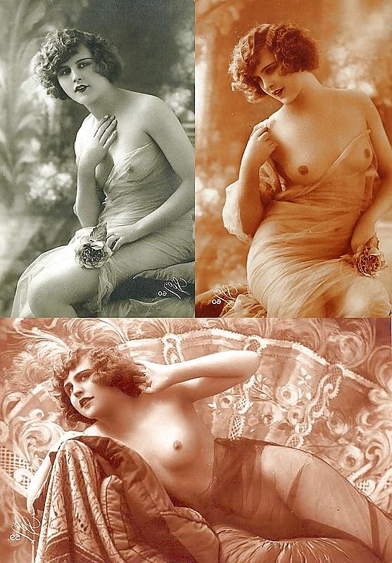 25P More Vintage and B&W shots XXXI