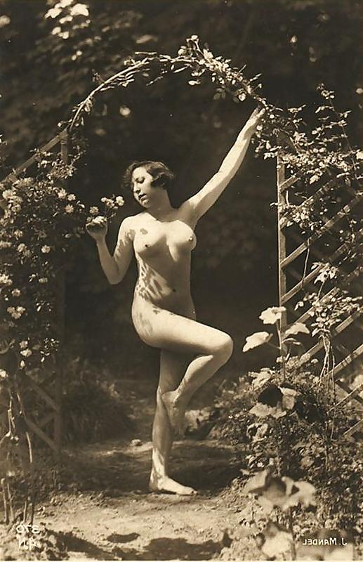 25P More Vintage and B&W shots XXXI
