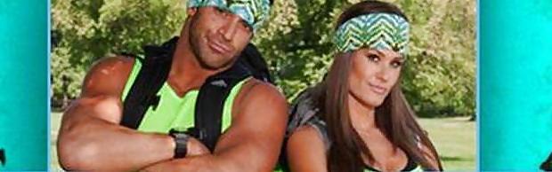 19P Amazing Race & TAN Knockout's Brook Adams 