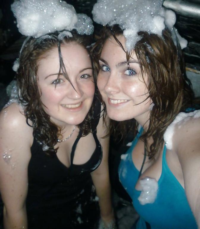 19P Irish Belfast Brunette