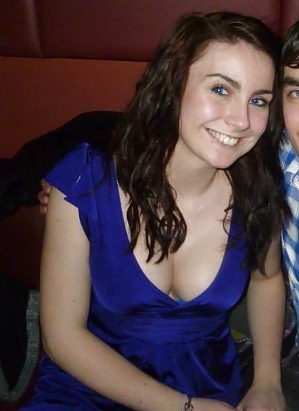19P Irish Belfast Brunette