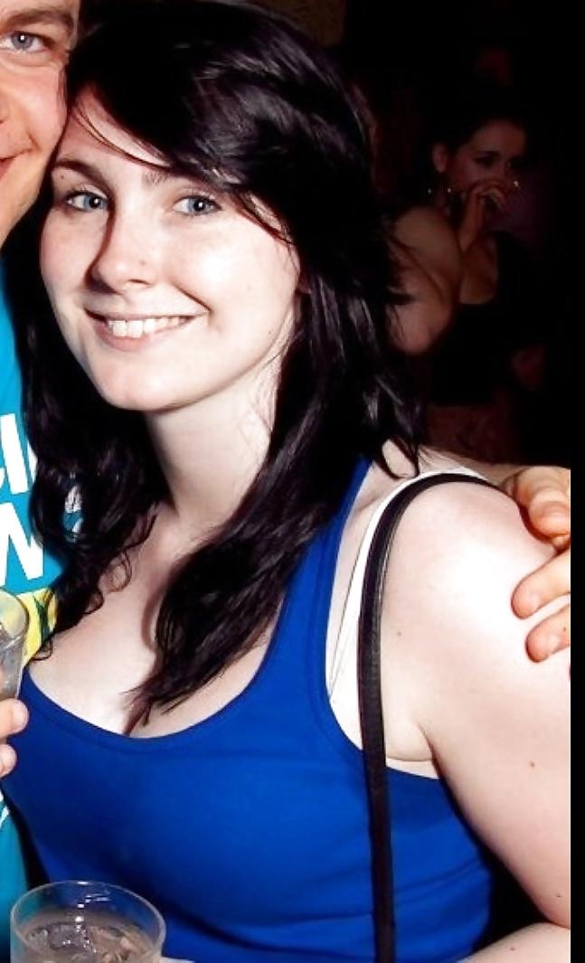 19P Irish Belfast Brunette