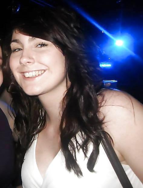 19P Irish Belfast Brunette