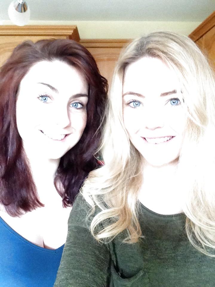 19P Irish Belfast Brunette