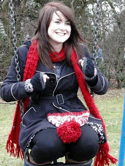 19P Irish Belfast Brunette