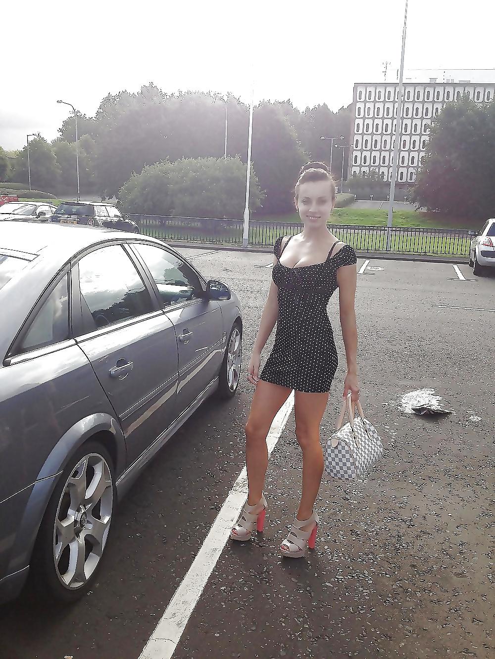 8P Hot Irish babe.comment for more pictures 