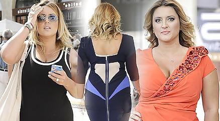 21P Karolina Szostak - Sexy Polish News Announcer
