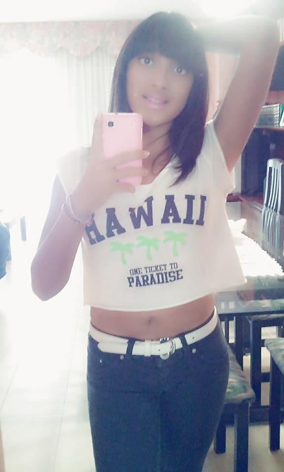 10P Exotic Hot Teen