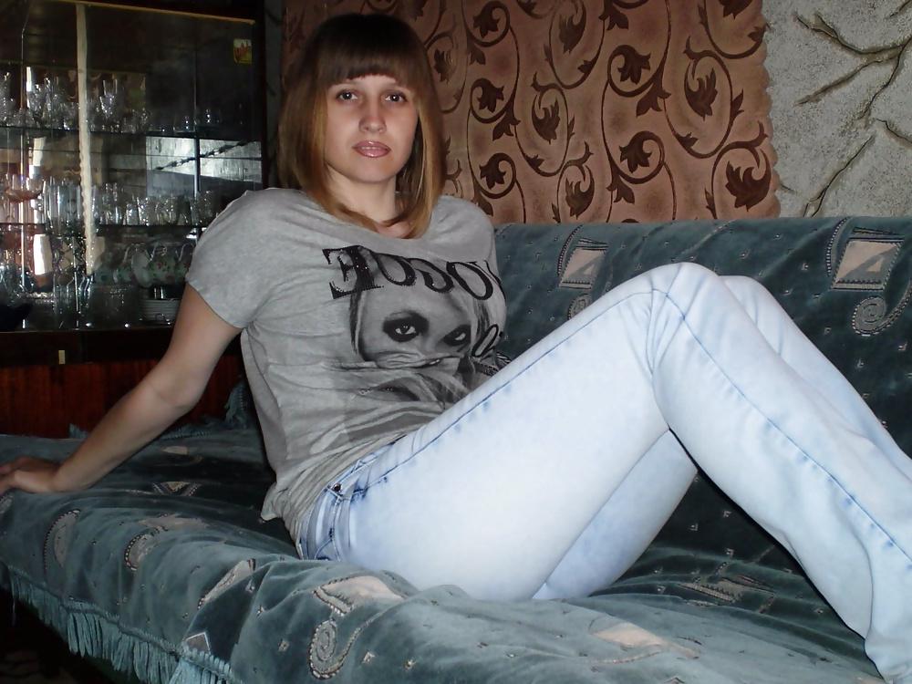 13P Milf from Ukraine Vika