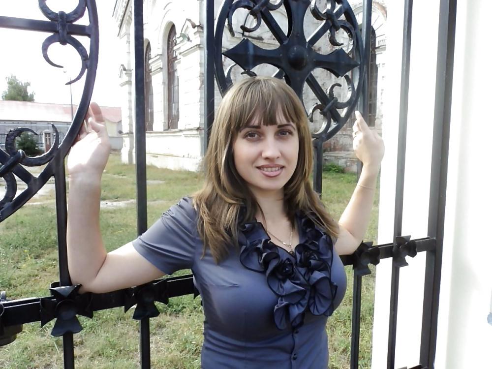 13P Milf from Ukraine Vika