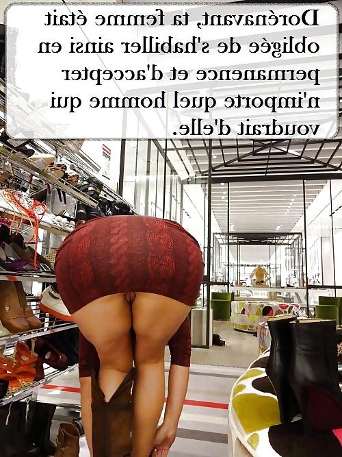24P Cocu Legendes francais (cuckold captions french) 45