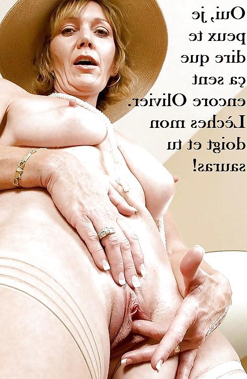 24P Cocu Legendes francais (cuckold captions french) 45
