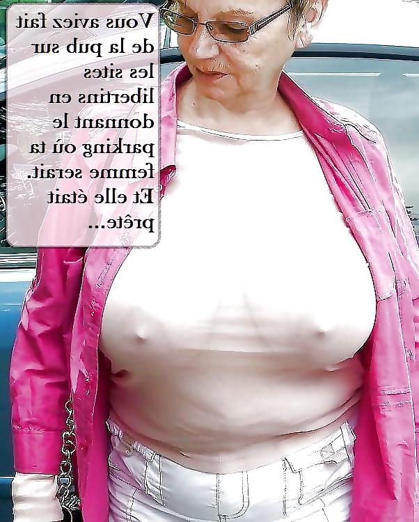24P Cocu Legendes francais (cuckold captions french) 45