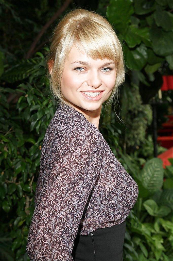 25P Emilia Komarnicka - Polish actress