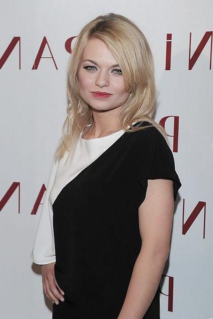 25P Emilia Komarnicka - Polish actress