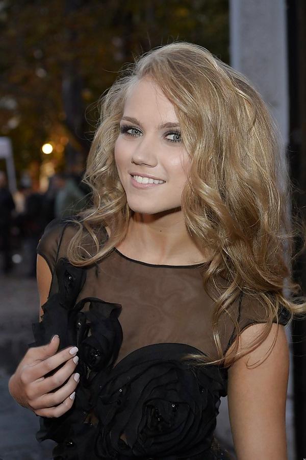 24P Agnieszka Kaczorowska - Polish actress