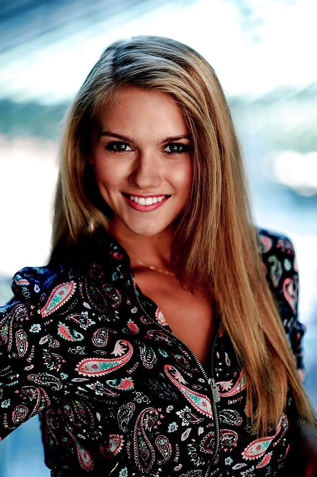 24P Agnieszka Kaczorowska - Polish actress