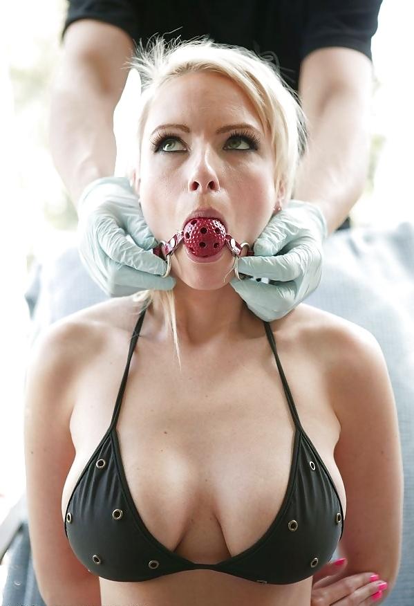 25P Hot Girls Bound and Gagged 5