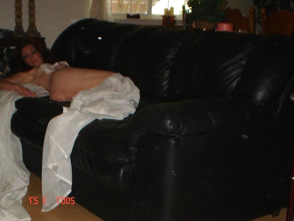 25P Mature Redhead Sucking and Fuckin