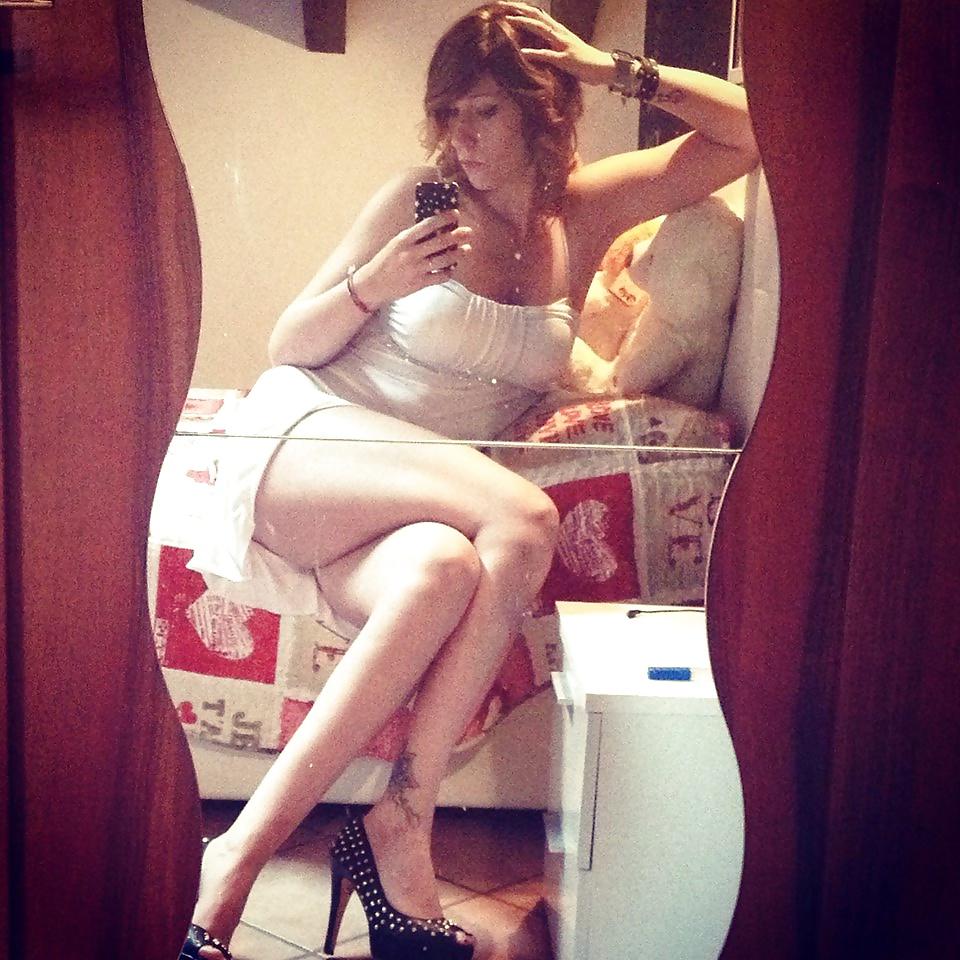 25P Italiennes en talons Italian in high heels ep4