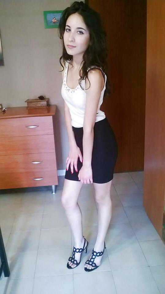 25P Italiennes en talons Italian in high heels ep4