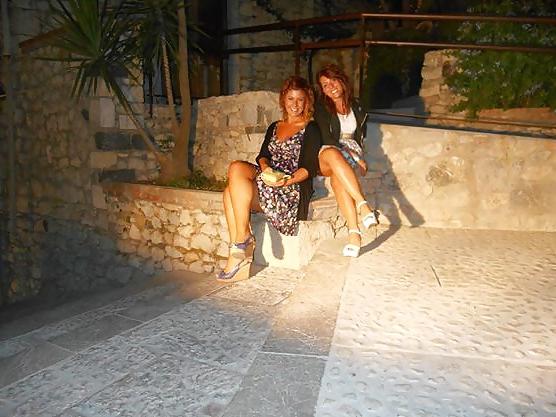 25P Italiennes en talons Italian in high heels ep4