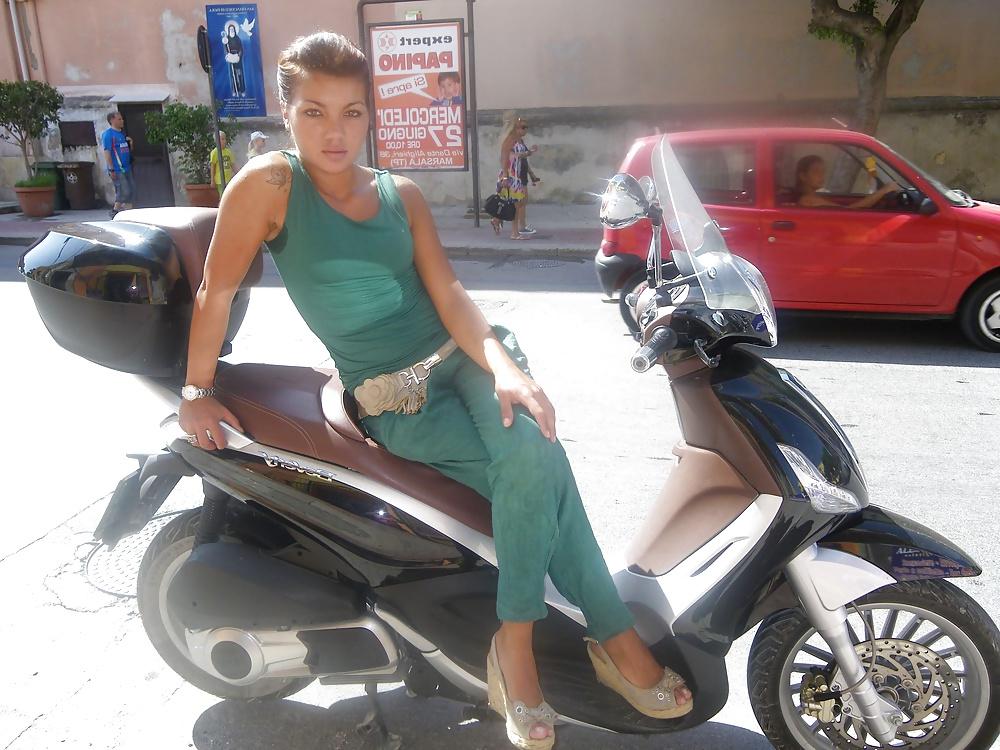 25P Italiennes en talons Italian in high heels ep4