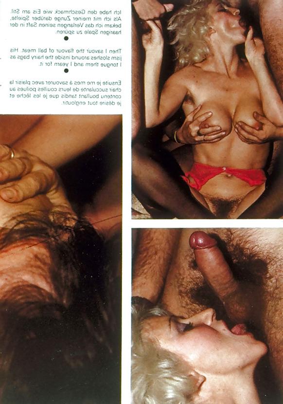 25P Lynn Armitage - Gangbang
