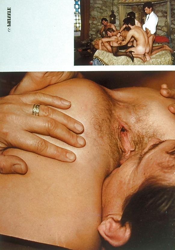 25P Lynn Armitage - Gangbang